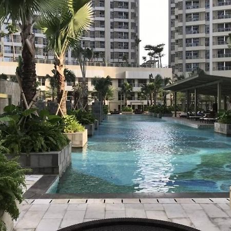 Homy 2 Bedroom Apartment Near Shopping Malls จาการ์ตา ภายนอก รูปภาพ