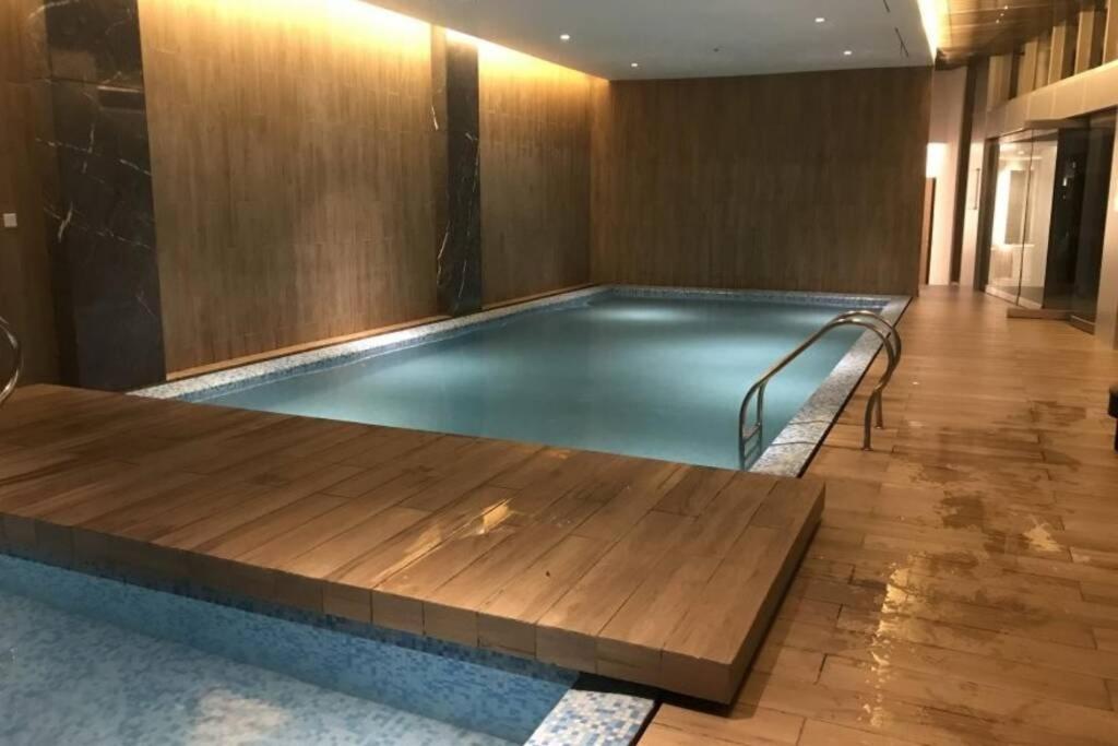 Homy 2 Bedroom Apartment Near Shopping Malls จาการ์ตา ภายนอก รูปภาพ