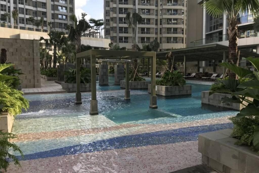 Homy 2 Bedroom Apartment Near Shopping Malls จาการ์ตา ภายนอก รูปภาพ