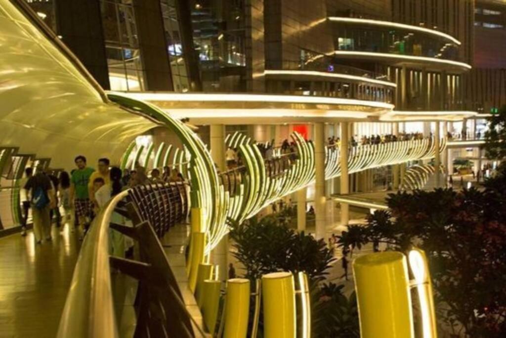 Homy 2 Bedroom Apartment Near Shopping Malls จาการ์ตา ภายนอก รูปภาพ