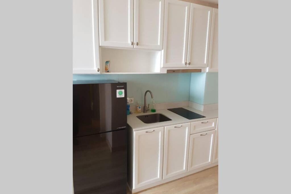 Homy 2 Bedroom Apartment Near Shopping Malls จาการ์ตา ภายนอก รูปภาพ