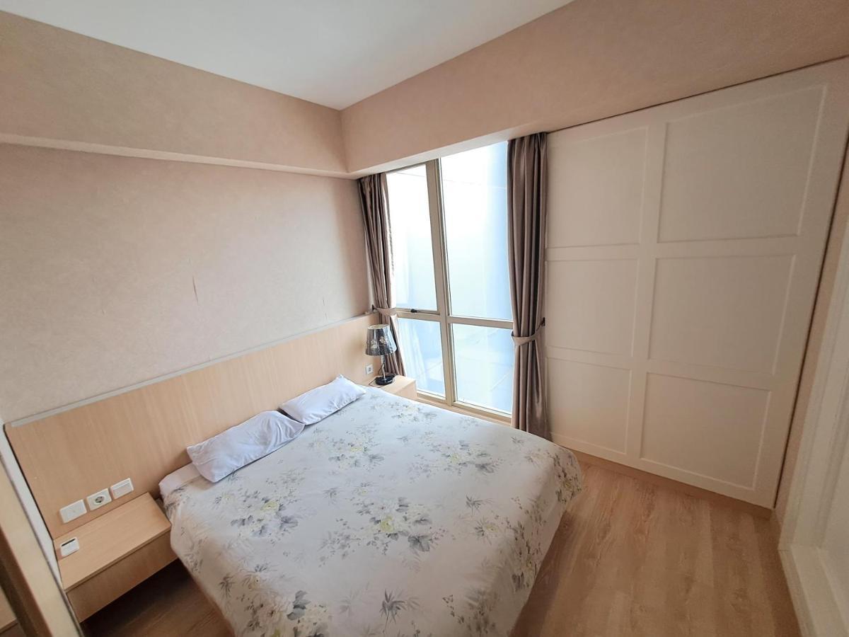 Homy 2 Bedroom Apartment Near Shopping Malls จาการ์ตา ภายนอก รูปภาพ