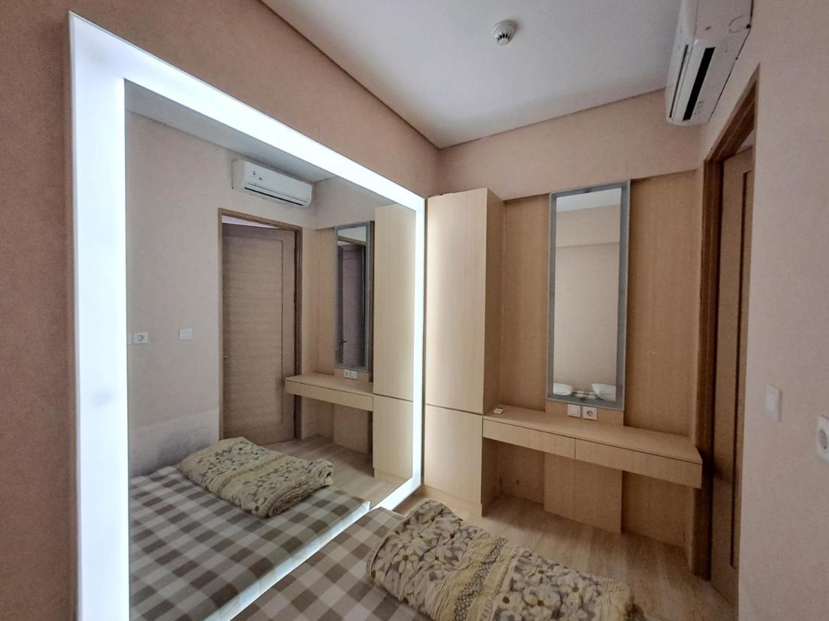 Homy 2 Bedroom Apartment Near Shopping Malls จาการ์ตา ภายนอก รูปภาพ