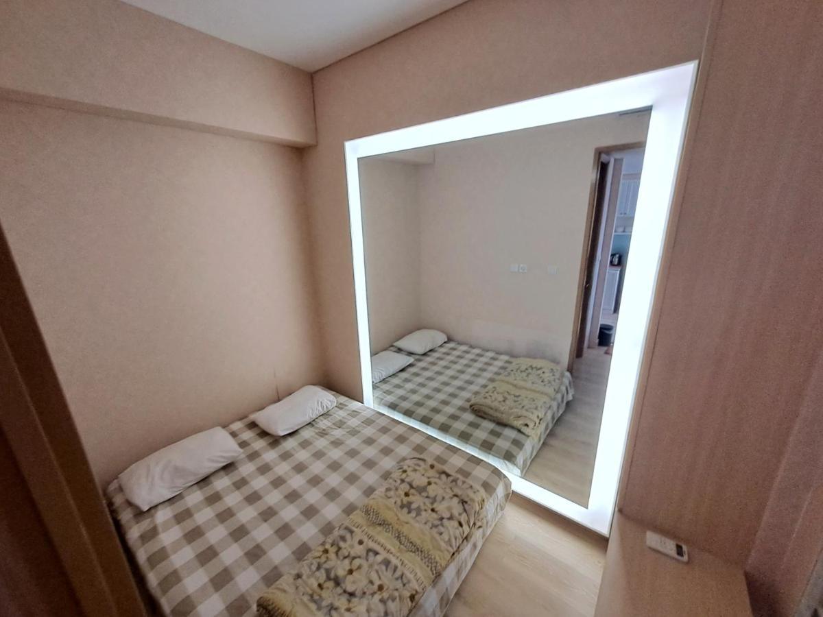 Homy 2 Bedroom Apartment Near Shopping Malls จาการ์ตา ภายนอก รูปภาพ
